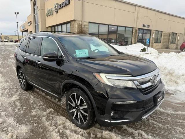 2019 Honda Pilot Elite