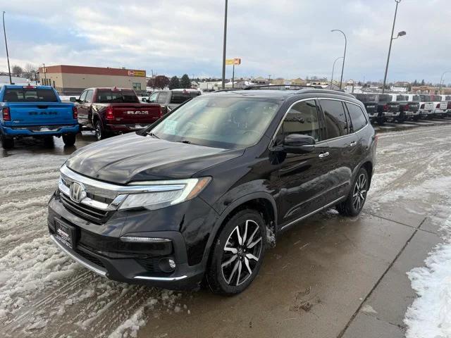 2019 Honda Pilot Elite