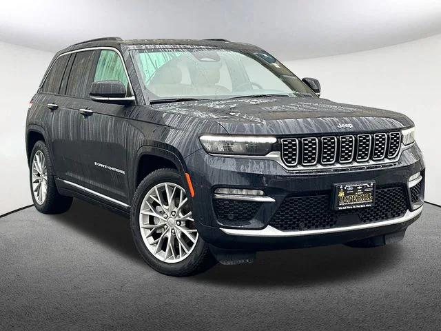 2024 Jeep Grand Cherokee Summit 4x4