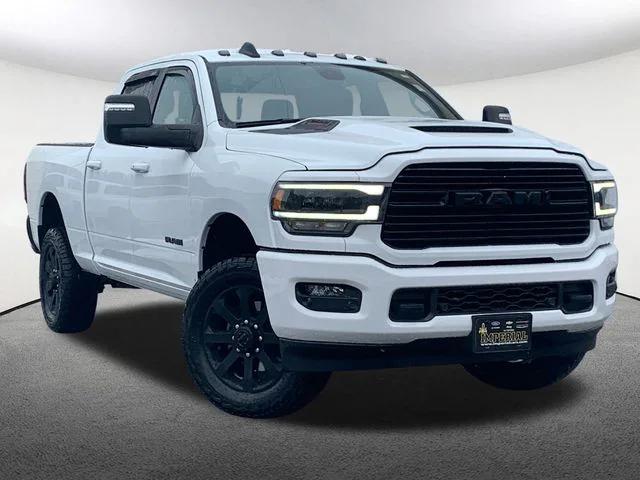 2024 RAM 2500 Laramie Crew Cab 4x4 64 Box