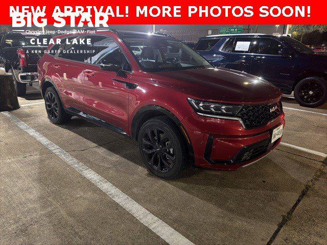 2023 Kia Sorento SX 2023 Kia Sorento SX