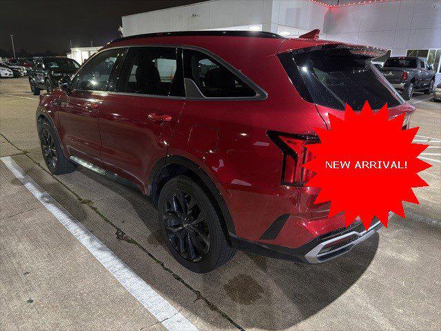 2023 Kia Sorento SX 2023 Kia Sorento SX