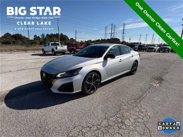 2024 Nissan Altima SR FWD 2024 Nissan Altima SR FWD