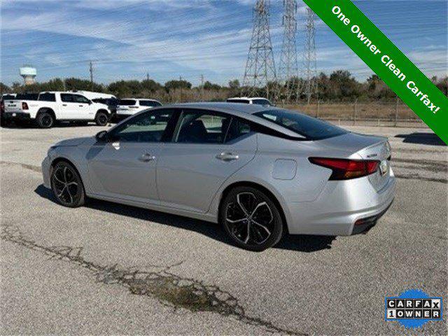 2024 Nissan Altima SR FWD 2024 Nissan Altima SR FWD