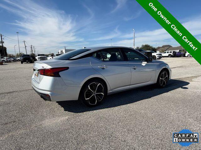 2024 Nissan Altima SR FWD 2024 Nissan Altima SR FWD