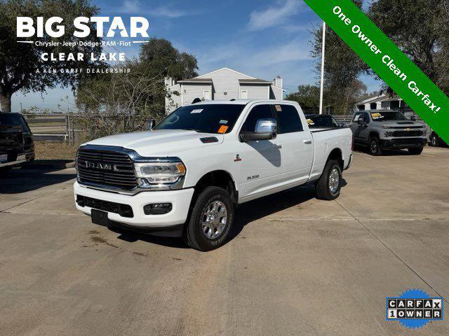 2024 RAM 2500 Laramie Crew Cab 4x4 64 Box 2024 RAM 2500 Laramie Crew Cab 4x4 64 Box