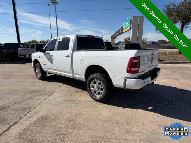 2024 RAM 2500 Laramie Crew Cab 4x4 64 Box 2024 RAM 2500 Laramie Crew Cab 4x4 64 Box