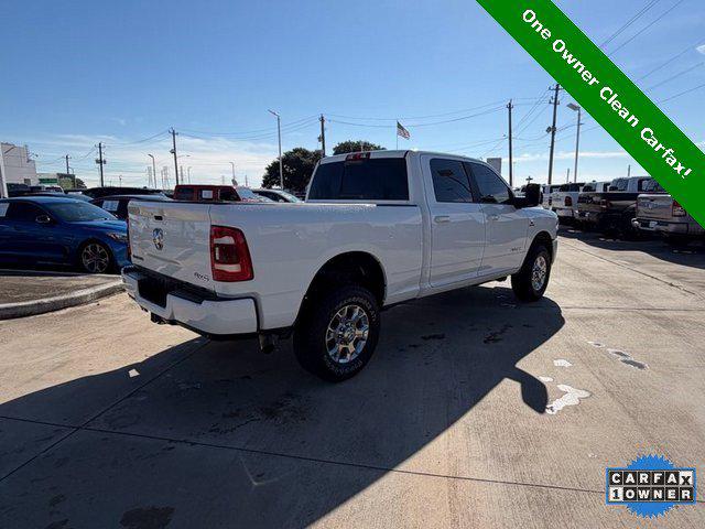 2024 RAM 2500 Laramie Crew Cab 4x4 64 Box 2024 RAM 2500 Laramie Crew Cab 4x4 64 Box