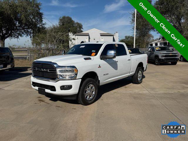 2024 RAM 2500 Laramie Crew Cab 4x4 64 Box