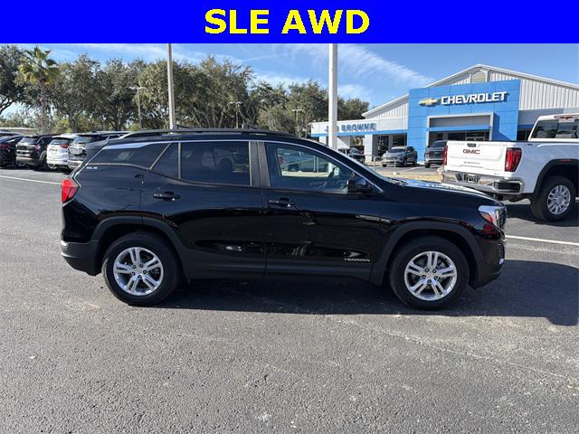 2021 GMC Terrain AWD SLE