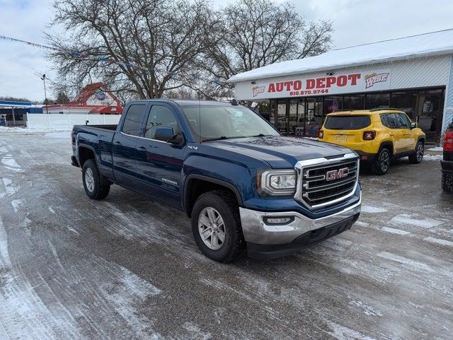 2019 GMC Sierra 1500 Limited SLE