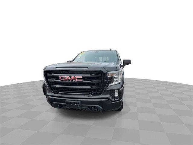 2020 GMC Sierra 1500 4WD Double Cab Standard Box Elevation 2020 GMC Sierra 1500 4WD Double Cab Standard Box Elevation