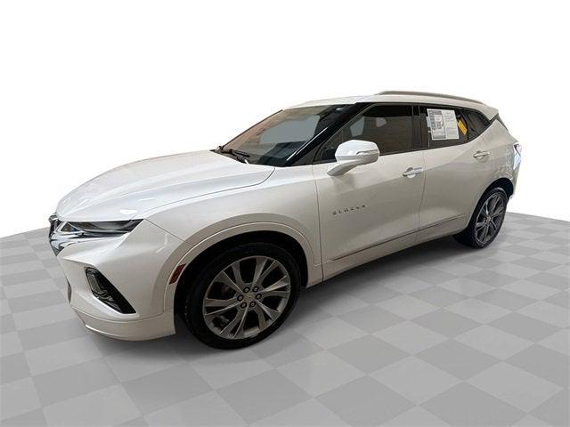 2020 Chevrolet Blazer AWD Premier