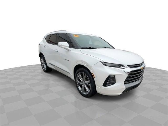 2020 Chevrolet Blazer AWD Premier
