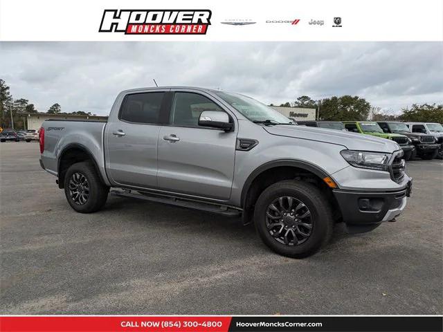 2020 Ford Ranger LARIAT