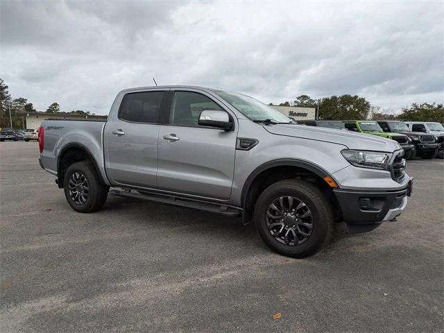 2020 Ford Ranger LARIAT