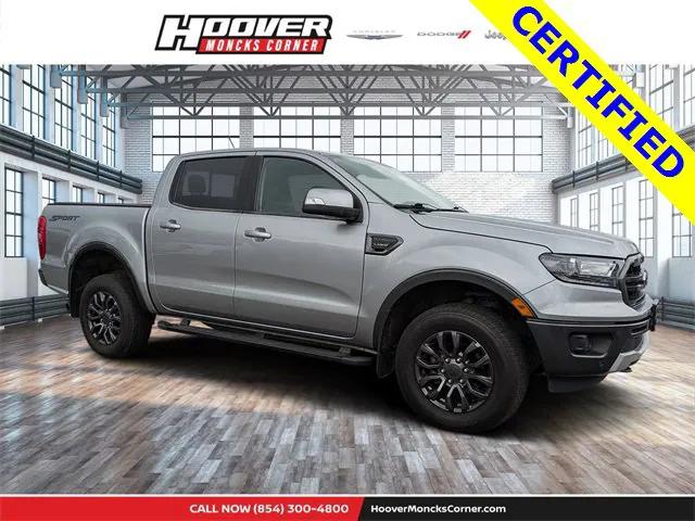 2020 Ford Ranger LARIAT