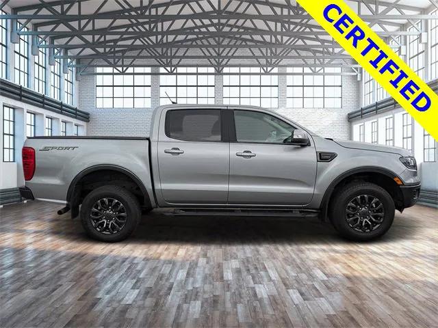 2020 Ford Ranger LARIAT