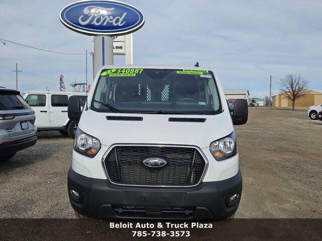 2024 Ford Transit Cargo Van T250