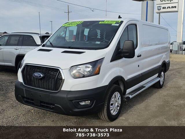 2024 Ford Transit Cargo Van T250