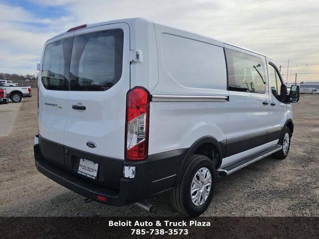 2024 Ford Transit Cargo Van T250