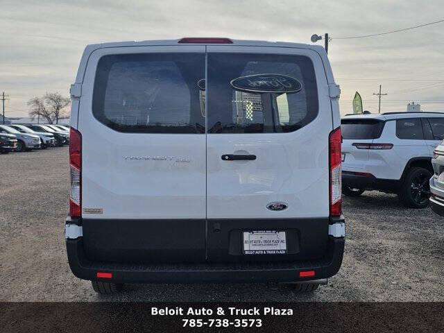 2024 Ford Transit Cargo Van T250