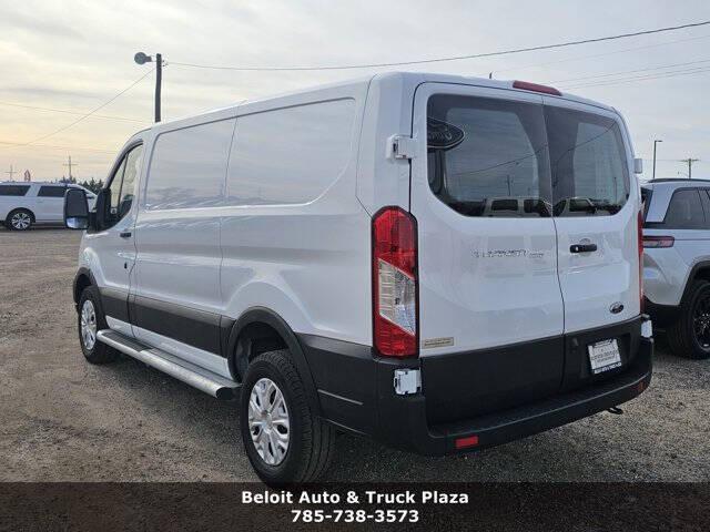2024 Ford Transit Cargo Van T250