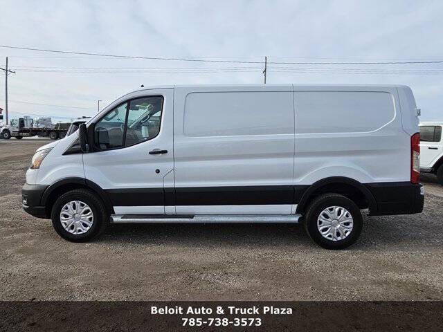 2024 Ford Transit Cargo Van T250