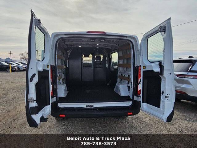 2024 Ford Transit Cargo Van T250