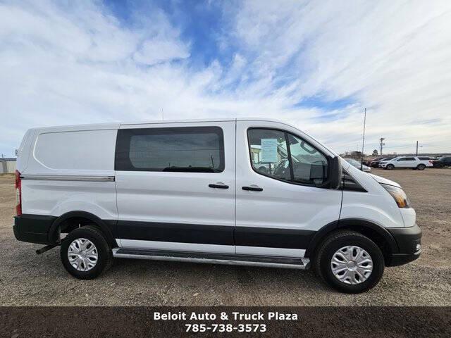 2024 Ford Transit Cargo Van T250