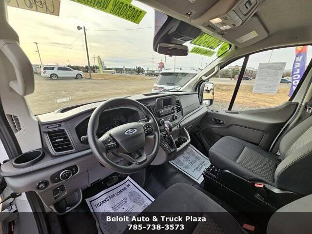 2024 Ford Transit Cargo Van T250