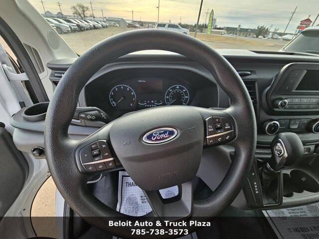 2024 Ford Transit Cargo Van T250