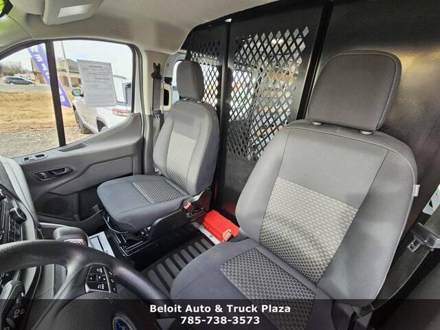 2024 Ford Transit Cargo Van T250
