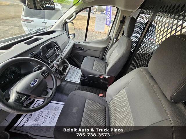 2024 Ford Transit Cargo Van T250