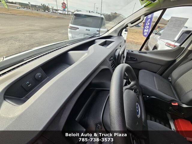 2024 Ford Transit Cargo Van T250