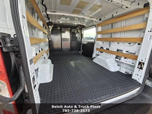 2024 Ford Transit Cargo Van T250
