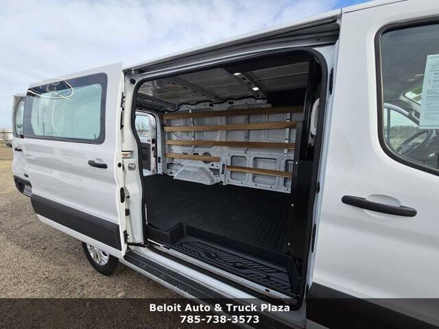 2024 Ford Transit Cargo Van T250