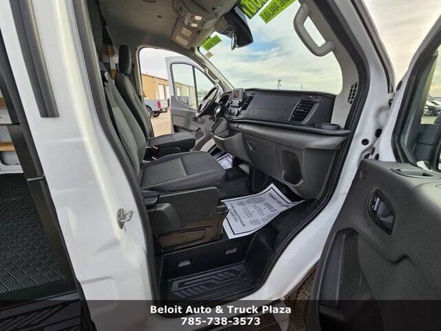 2024 Ford Transit Cargo Van T250