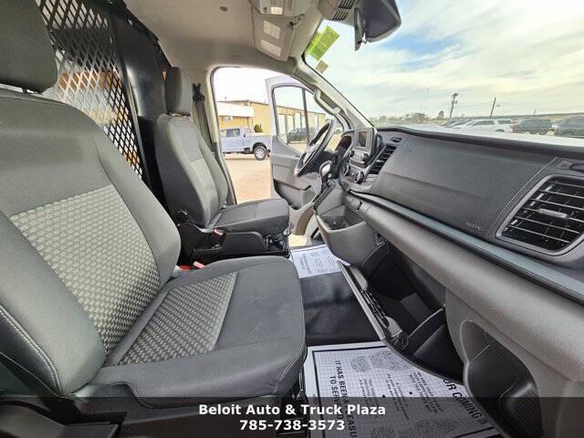 2024 Ford Transit Cargo Van T250