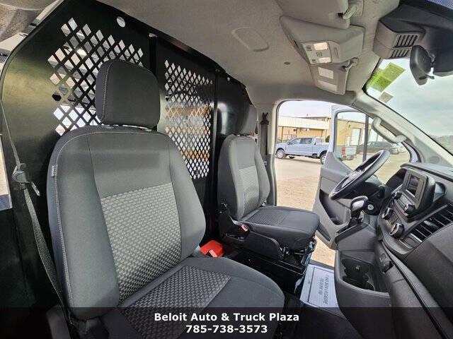 2024 Ford Transit Cargo Van T250