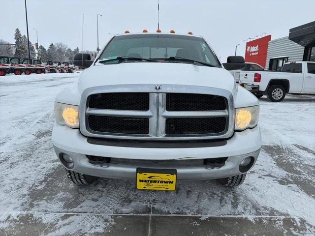 2005 Dodge Ram 3500 SLT/Laramie