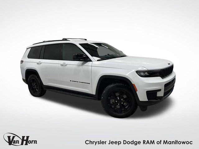 2024 Jeep Grand Cherokee L Altitude 4x4