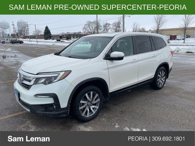 2019 Honda Pilot EX-L 2019 Honda Pilot EX-L