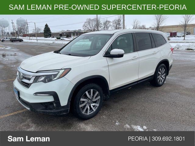 2019 Honda Pilot EX-L 2019 Honda Pilot EX-L
