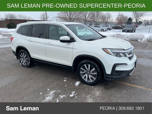 2019 Honda Pilot EX-L 2019 Honda Pilot EX-L