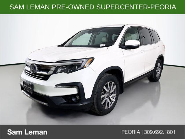 2019 Honda Pilot EX-L
