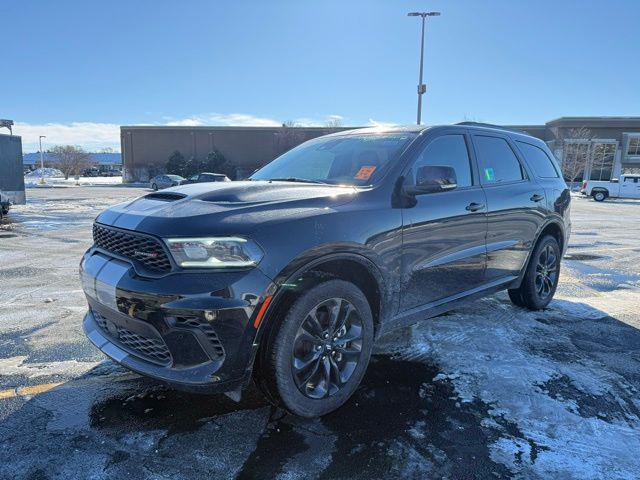 2025 Dodge Durango GT Plus AWD 2025 Dodge Durango GT Plus AWD