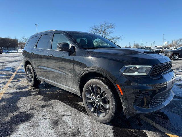 2025 Dodge Durango GT Plus AWD 2025 Dodge Durango GT Plus AWD