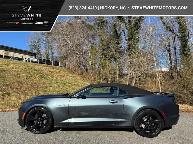 2023 Chevrolet Camaro LT1