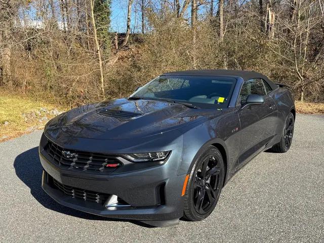 2023 Chevrolet Camaro LT1